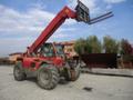Услуги аренды телескопического погрузчика MANITOU 1235