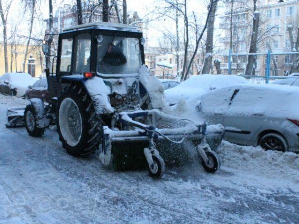 Аренда трактора МТЗ