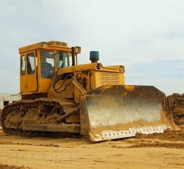 Аренда бульдозера ЧТЗ Т-170