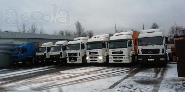 Услуги аренды длинномера