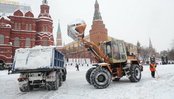 Предлагаем услуги вывоза, уборки снега на строительных объектах, парковках и т. д