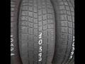 Michelin Alpin 205/55 R16 легковая шина б/у LL10392