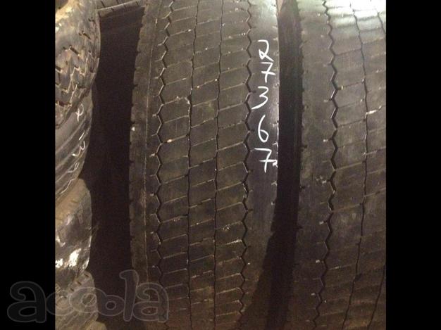 Грузовая шина бу Kama 315/70 R22.5 Art.27367