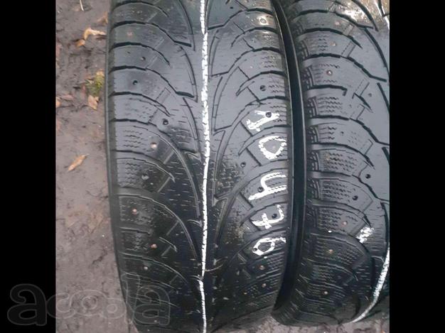 Hankook Winter Ipike 205/55 R16 легковая шина бу LL10476