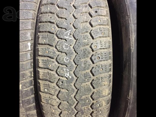 Amtel NordMaster 205/55 R16 легковая шина б/у LL1002