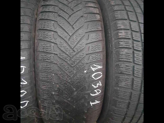Dunlop Sp Winter 205/55 R16 легковая шина б/у LL10391