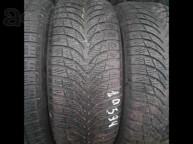 Goodyear Ultragrip 205/55 R16 легковая шина б/у LL10394