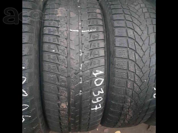 Falken Eurowinter 205/55 R16 легковая шина б/у LL10397