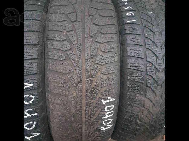 Uniroyal MS Plus 77 205/55 R16 легковая шина б/у LL10402