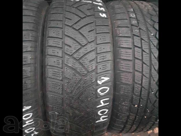 Cooper 205/55 R16 легковая шина б/у LL10404