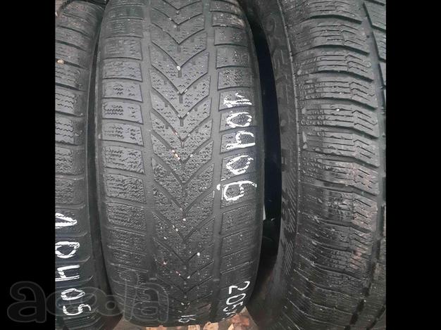 Vredestein Snowtrac  205/55 R16 легковая шина б/у LL10406