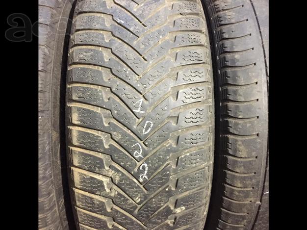 Dunlop Winter Sport 205/55 R16 легковая шина б/у LL1022