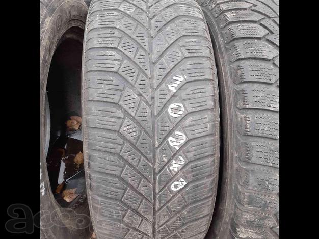 Continental ContiContact 205/55 R16 легковая шина б/у LL10278
