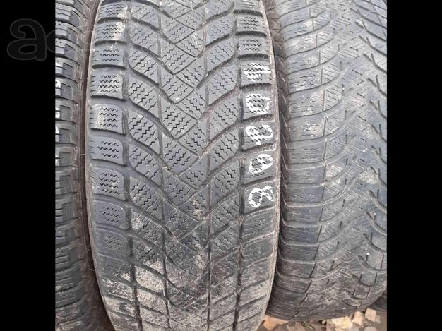 Michelin 205/55 R16 легковая шина б/у LL10298