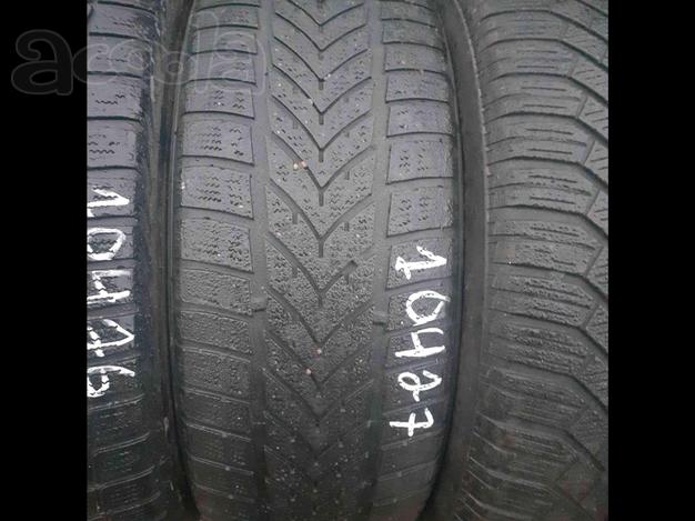Vredestein Snowtrac 205/55 R16 легковая шина бу LL10427