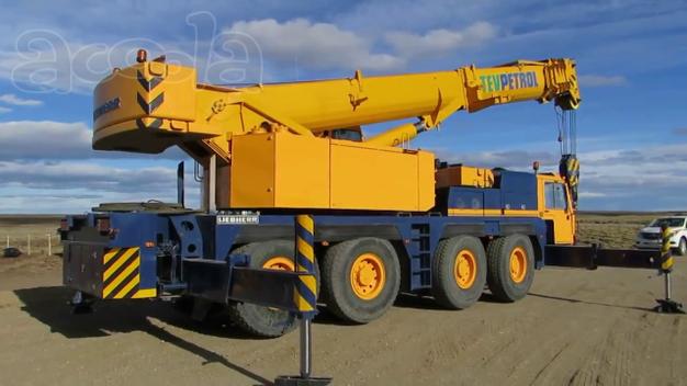 Аренда Автокрана 70 тонн