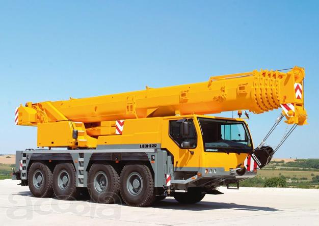 Автокран 70 тонн