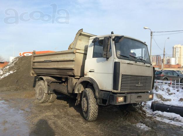 Аренда Самосвал 10 куб.
