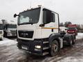 Седельный тягач MAN TGS 33.480 6X4 BBS WW
