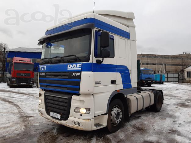 Седельный тягач DAF FT XF 105.410 SPACE CUB