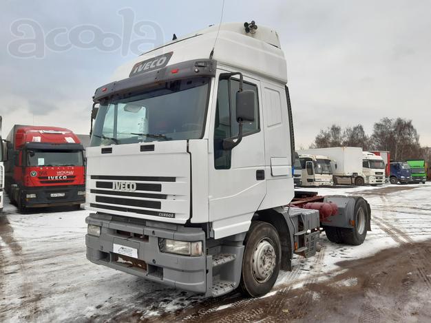 Седельный тягач Iveco