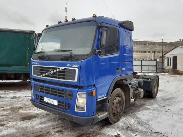 Седельный тягач Volvo FM Truck