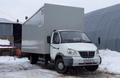 Удлинение рамы Валдай, Газон Некст, европлатформа АТЦ 50 кубов