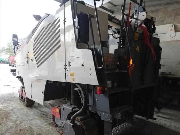 Дорожная фреза Wirtgen W 130 CFi