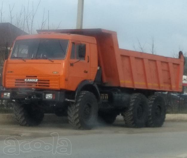 Сдам в аренду Самосвал Вездеход