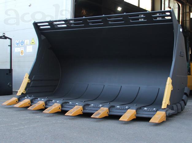 Ковш для фронтального погрузчика Komatsu