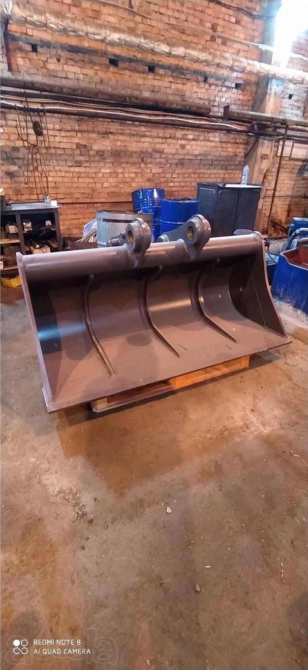 Ковш планировочный ширина 1800 мм для CAT320.