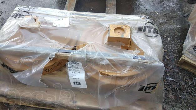 Колесо направляющее D6T-LGP, D6H-XL, D6R-XL, CR4616D