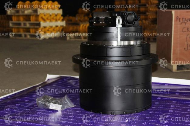 Редуктор в сборе 332/K1192 для моделей техники: JS200