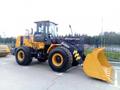 Фронтальный погрузчик XCMG ZL50GV