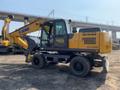 Колёсный экскаватор XCMG XE210W