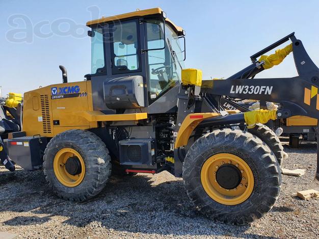 Фронтальный погрузчик XCMG LW330FN