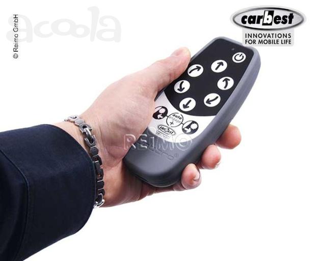 MOVE CONTROL- маневрирование каравана без рук и авто