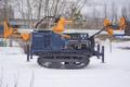 Продам гусеничную буровую установку Корвет-04