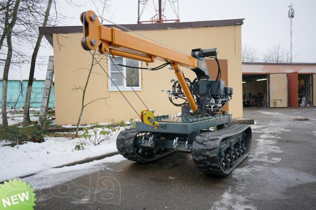 Продам мини-кран Корвет 3000