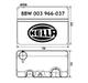 Бачок стеклоомывателя Hella 8BW 003 966.037