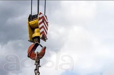 Аренда Автокранов 16, 25, 32, 40, 50 тонн в Москве и Московской области