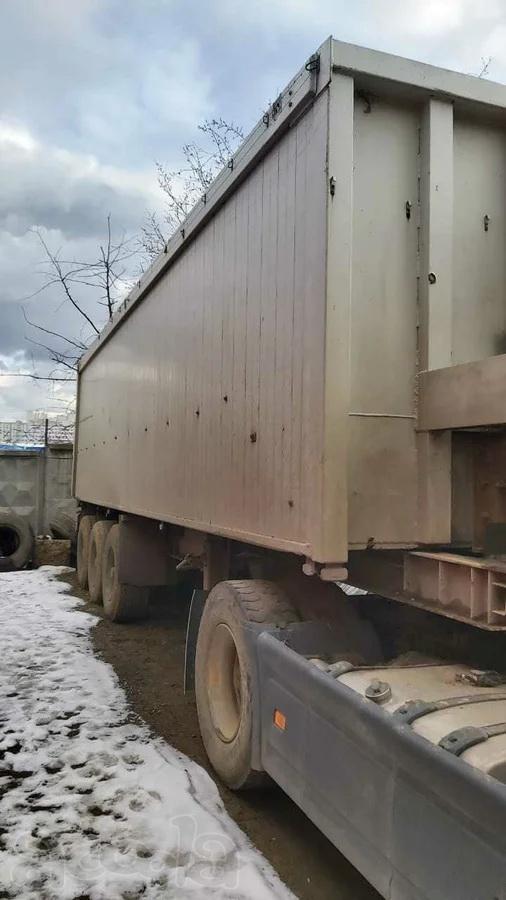Empl Полуприцеп самосвальный