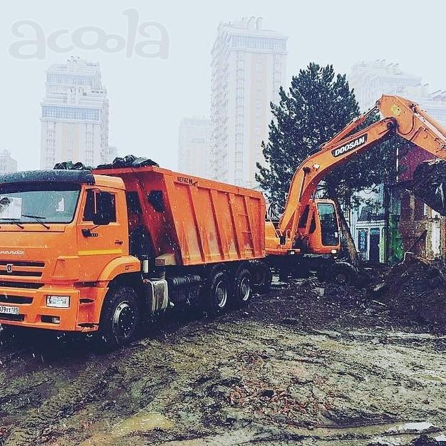 Требуются самосвалы Дмитров