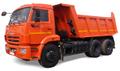 Сдам в аренду КАМАЗ 65115