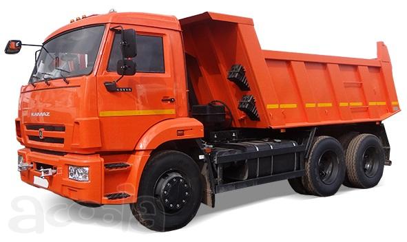 Сдам в аренду КАМАЗ 65115