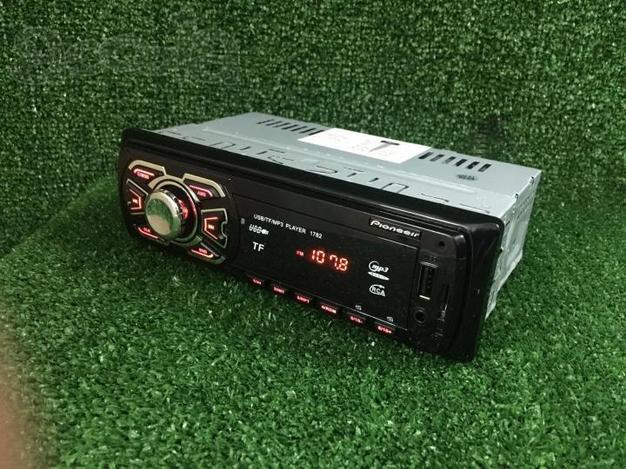 Магнитола pioneer