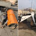 Продаю навесное оборудование на BOBCAT 751.