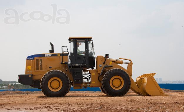 Сдам погрузчик SEM 656 D ковш 3,3 м3 в долгосрочную аренду