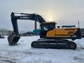Услуги гусеничного экскаватора HUYNDAI HX300SL