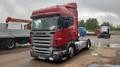 Седельный тягач Scania R420 LA4X2MEB